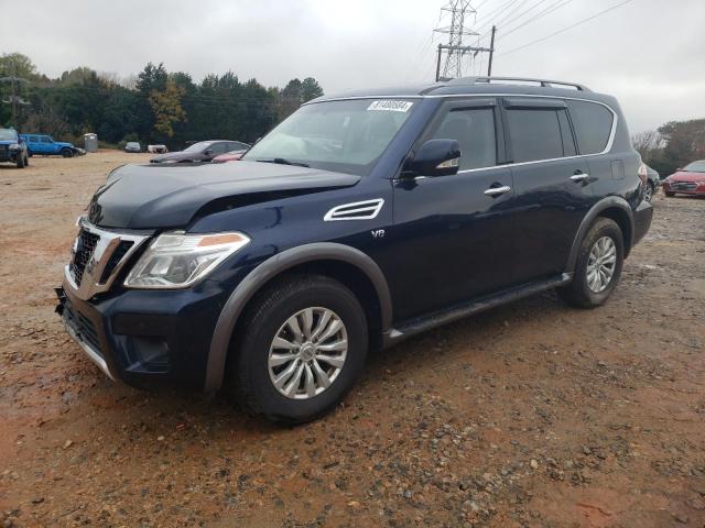 nissan armada sv 2017 jn8ay2nc9h9510841