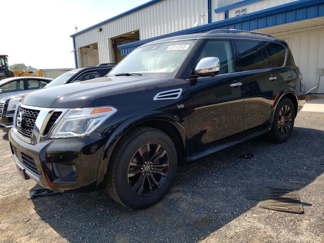 nissan armada sv 2019 jn8ay2nc9k9583070