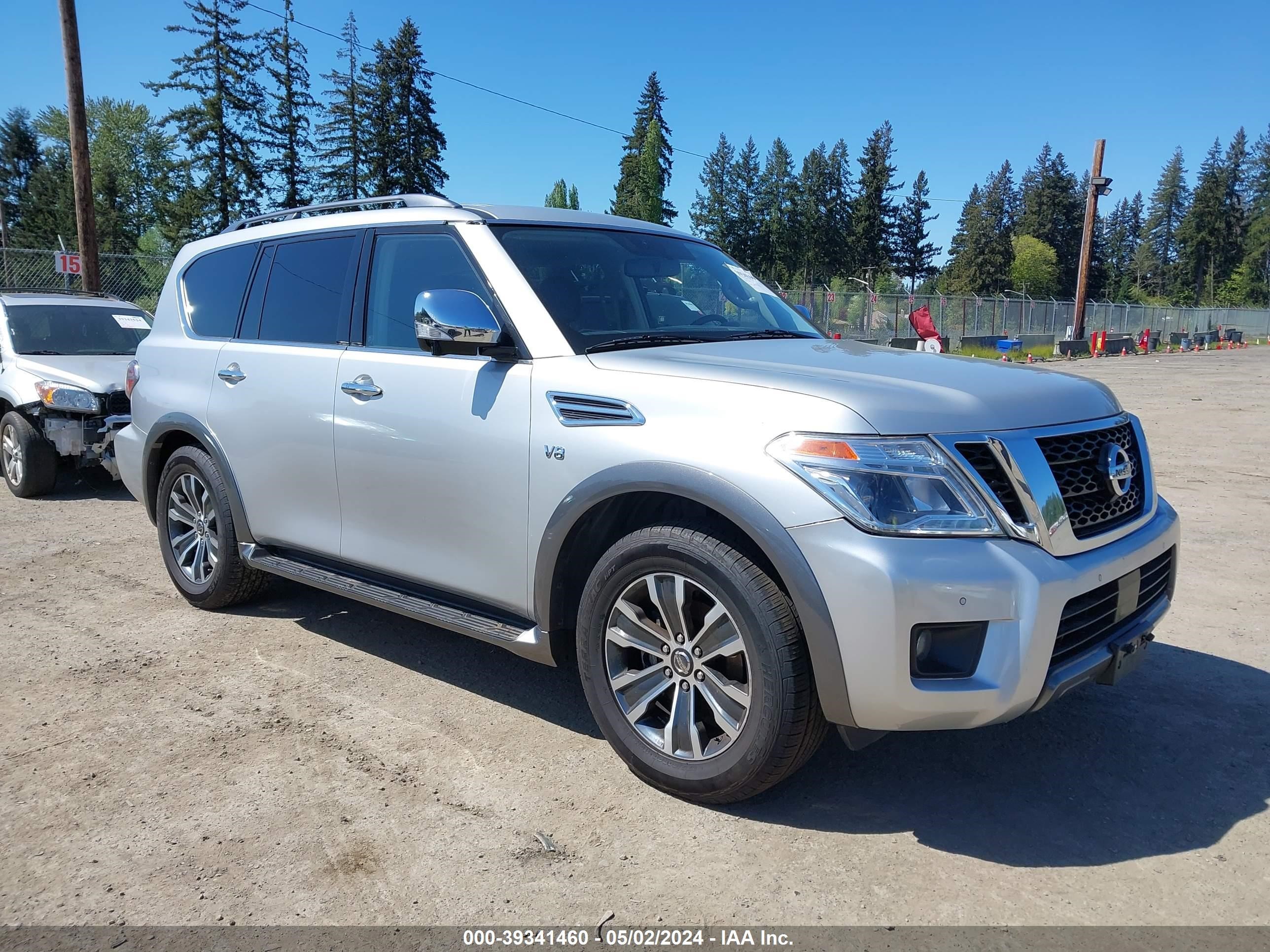 nissan armada 2020 jn8ay2nc9l9617994