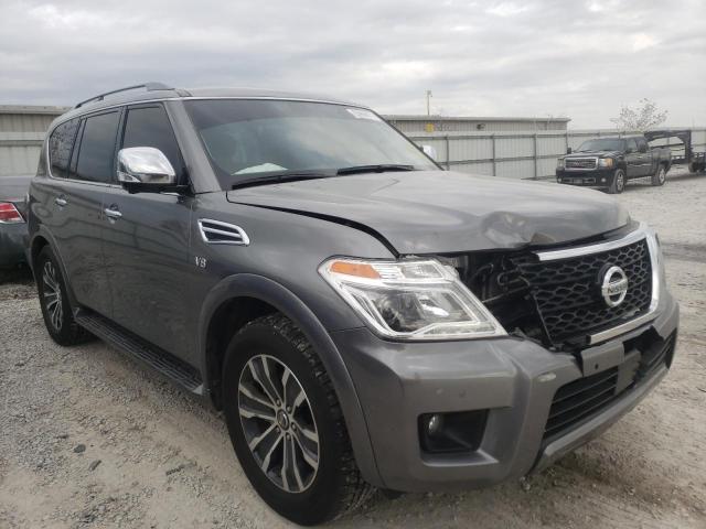 nissan armada sv 2020 jn8ay2nc9l9622113