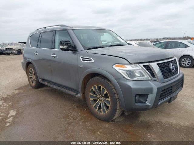 nissan armada 2020 jn8ay2nc9lx517969