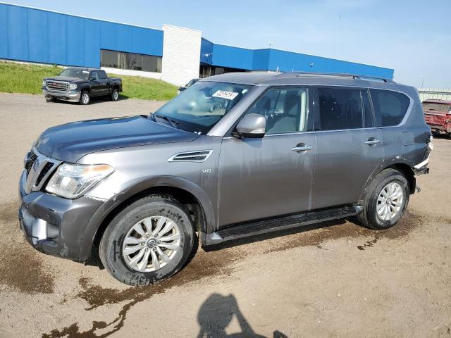 nissan armada sv 2020 jn8ay2nc9lx518653