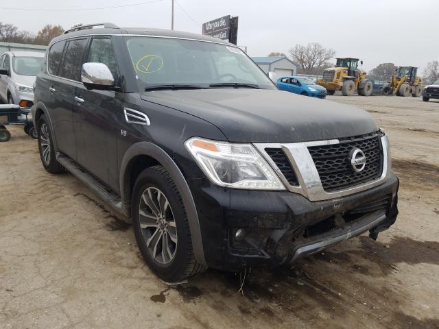 nissan armada sv 2020 jn8ay2nc9lx519169