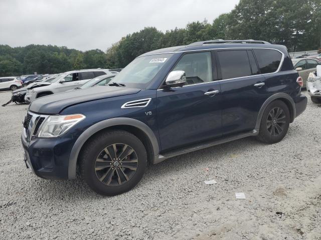 nissan armada sv 2017 jn8ay2ncxh9504367