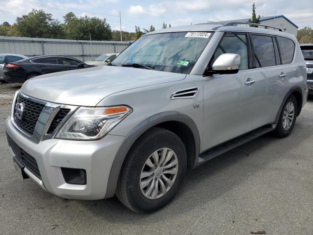 nissan armada sv 2017 jn8ay2ncxh9507950