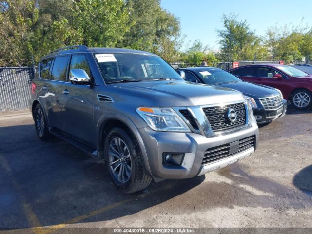 nissan armada 2018 jn8ay2ncxj9556121