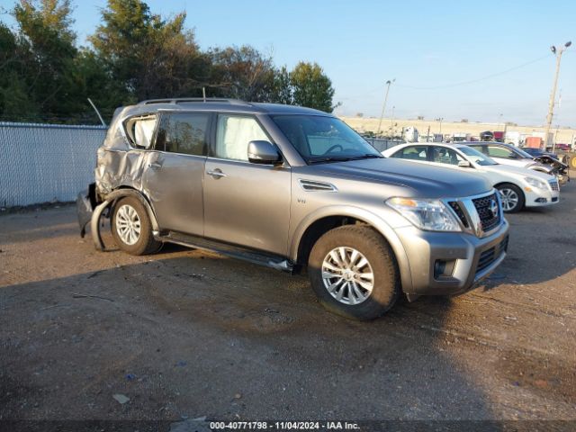 nissan armada 2019 jn8ay2ncxk9584969