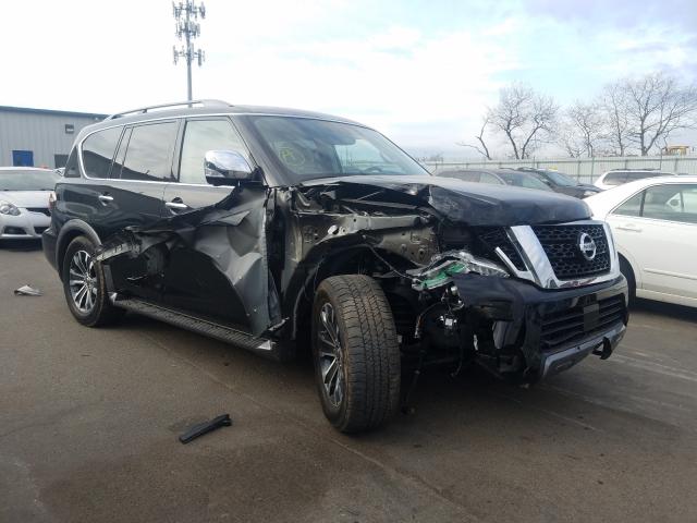 nissan armada sv 2019 jn8ay2ncxk9589086