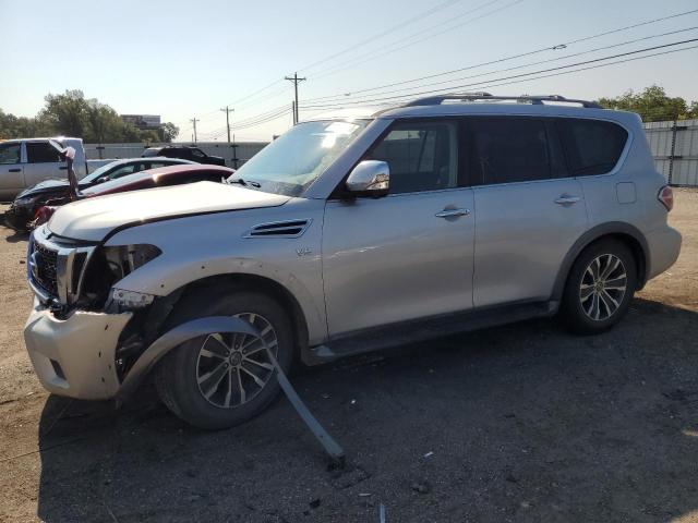 nissan armada sv 2019 jn8ay2ncxkx512035