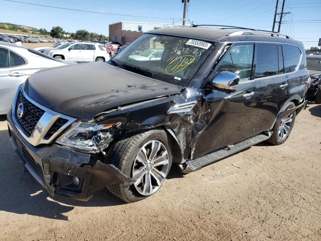 nissan armada 2020 jn8ay2ncxl9615154