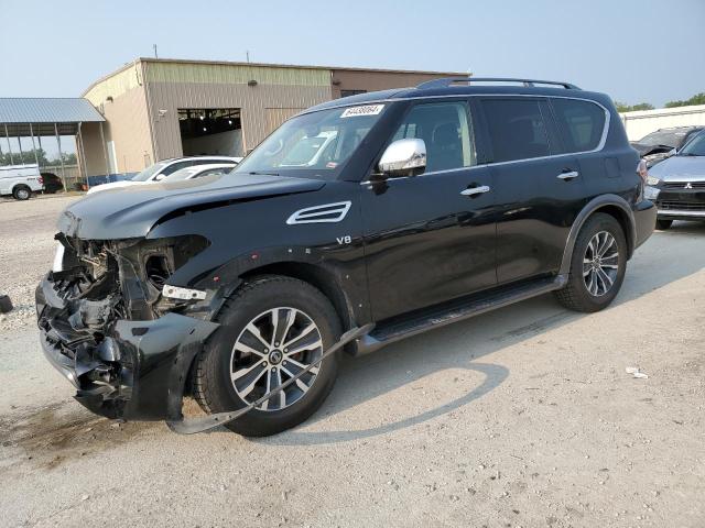 nissan armada sv 2020 jn8ay2ncxl9621231