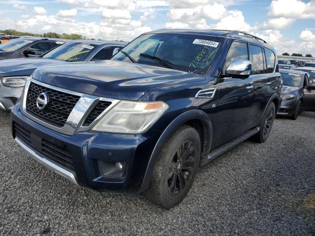 nissan armada sv 2017 jn8ay2nd0h9000712