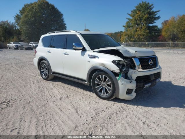 nissan armada 2018 jn8ay2nd0j9052377