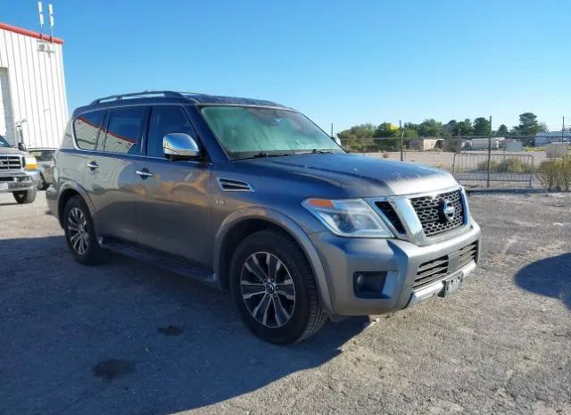 nissan armada 2018 jn8ay2nd0j9054355