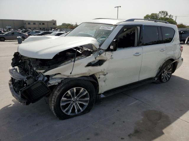 nissan armada sv 2018 jn8ay2nd0j9056106