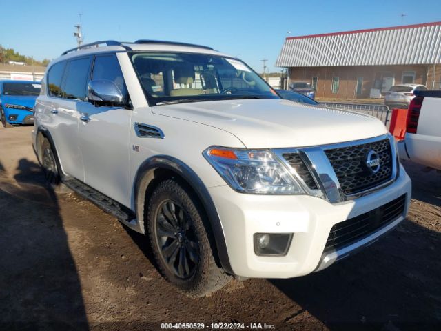 nissan armada 2018 jn8ay2nd0j9056980