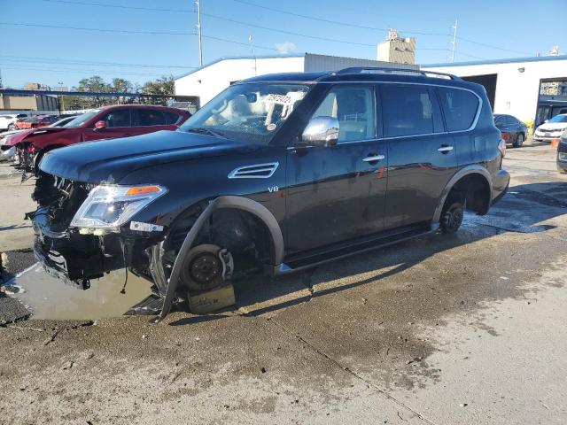 nissan armada sv 2018 jn8ay2nd0jx002705