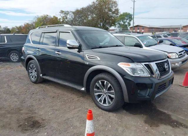 nissan armada 2019 jn8ay2nd0k9086692