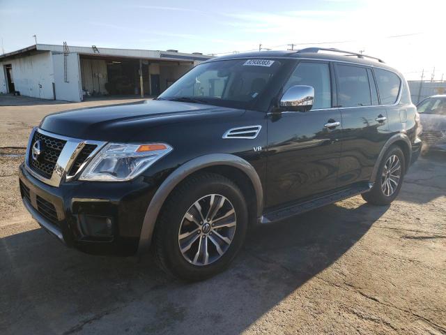 nissan armada 2019 jn8ay2nd0k9092329