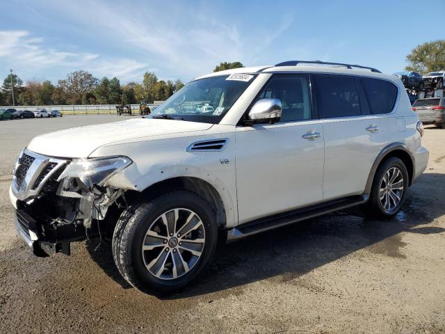 nissan armada sv 2019 jn8ay2nd0kx009333