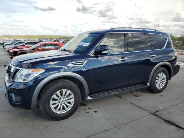 nissan armada sv 2019 jn8ay2nd0kx009980