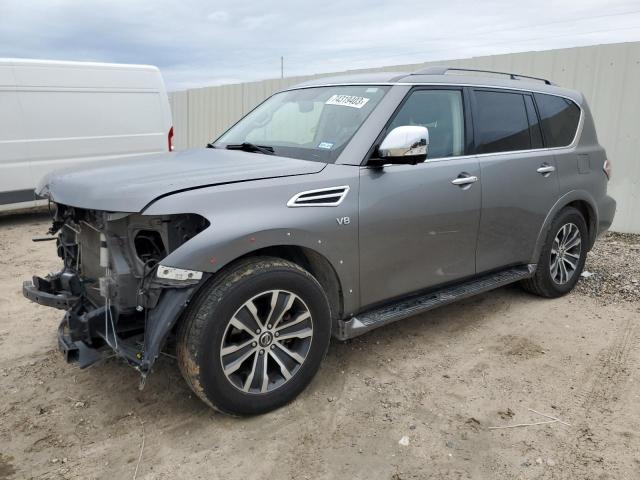 nissan armada 2020 jn8ay2nd0l9110460