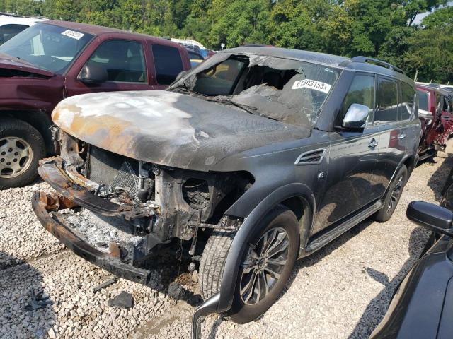 nissan armada sv/ 2018 jn8ay2nd1j9059824