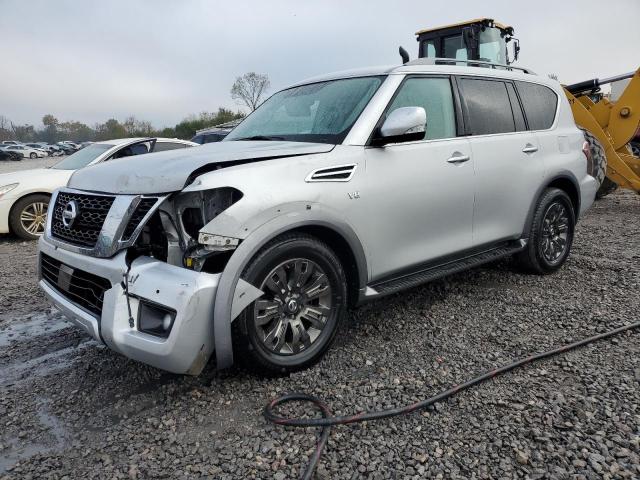 nissan armada sv 2018 jn8ay2nd1jx001210