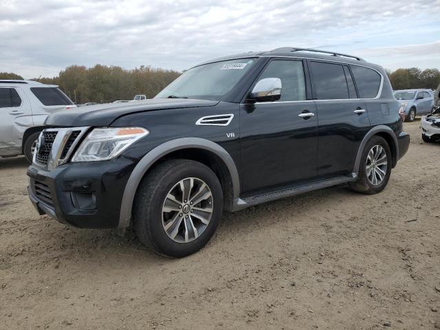 nissan armada sv 2019 jn8ay2nd1k9087446