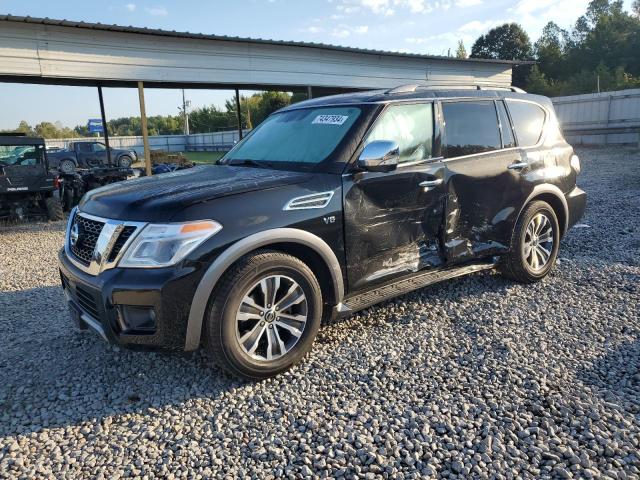 nissan armada sv 2020 jn8ay2nd1lx017619