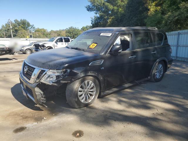 nissan armada sv 2017 jn8ay2nd2h9010030