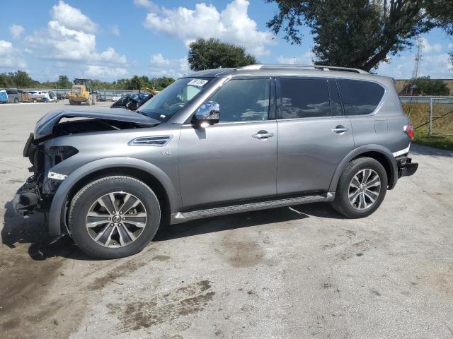 nissan armada sv 2018 jn8ay2nd2jx000566