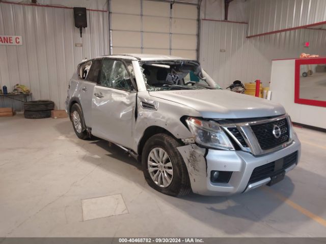 nissan armada 2018 jn8ay2nd2jx001510