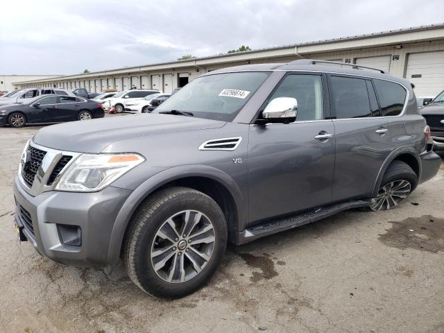 nissan armada sv 2019 jn8ay2nd2k9086368