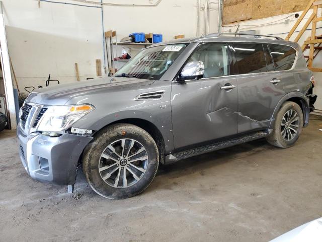 nissan armada 2020 jn8ay2nd2l9108872