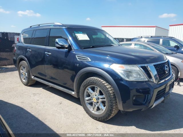 nissan armada 2017 jn8ay2nd3h9005001