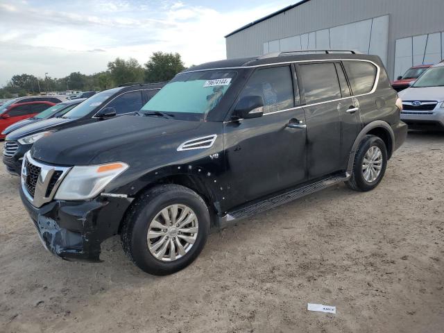 nissan armada sv 2018 jn8ay2nd3j9059629