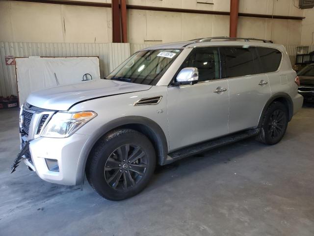 nissan armada sv 2018 jn8ay2nd3jx000012