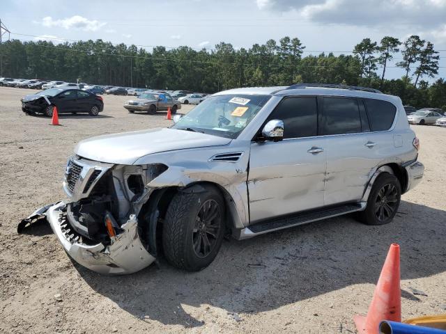 nissan armada sv 2019 jn8ay2nd3k9086606