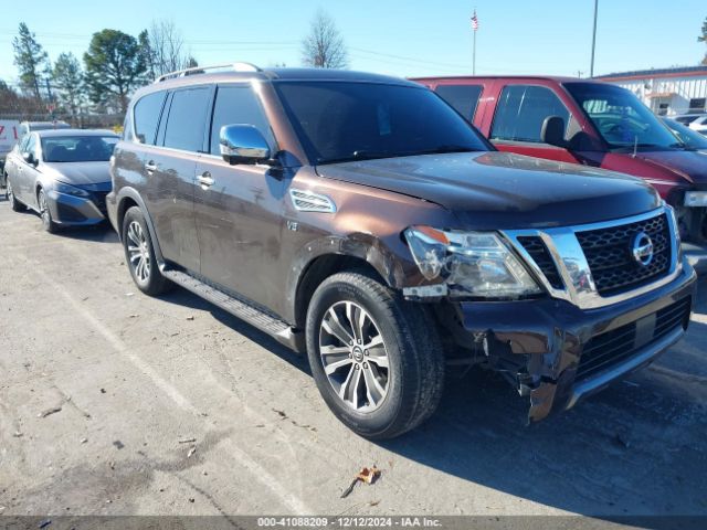 nissan armada 2019 jn8ay2nd3k9087352