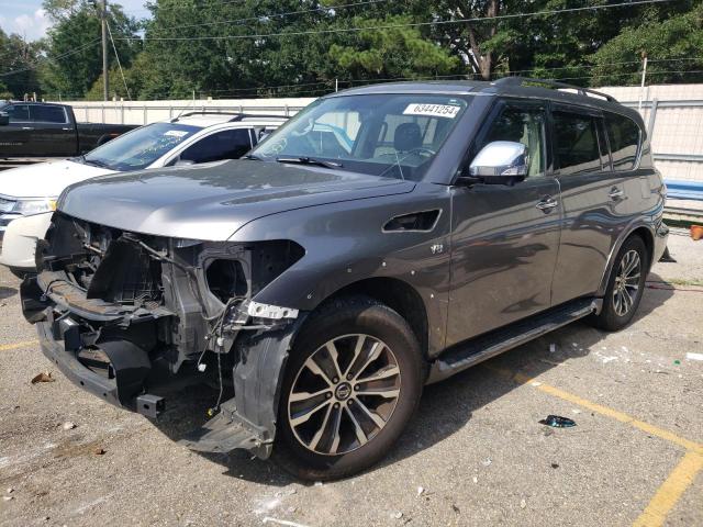 nissan armada sv 2019 jn8ay2nd3kx010220