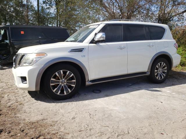 nissan armada sv 2017 jn8ay2nd4h9001555