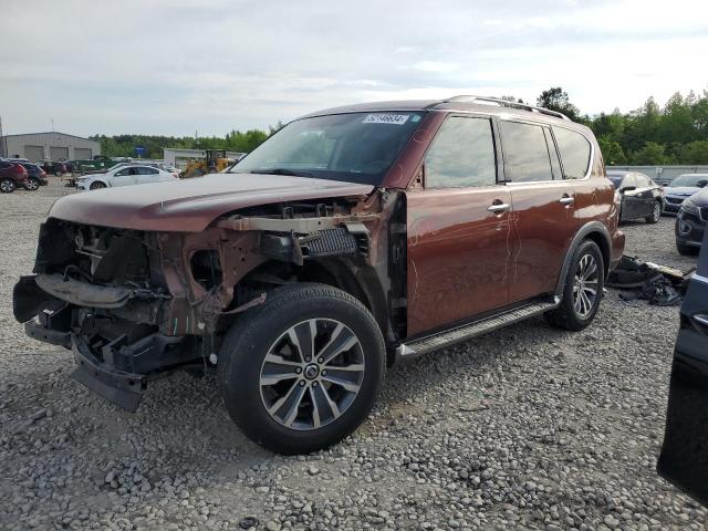 nissan armada 2018 jn8ay2nd4j9054407