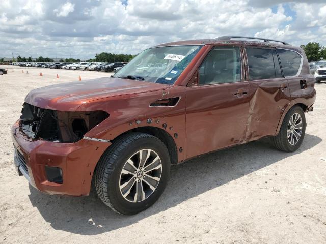 nissan armada 2018 jn8ay2nd4j9054830