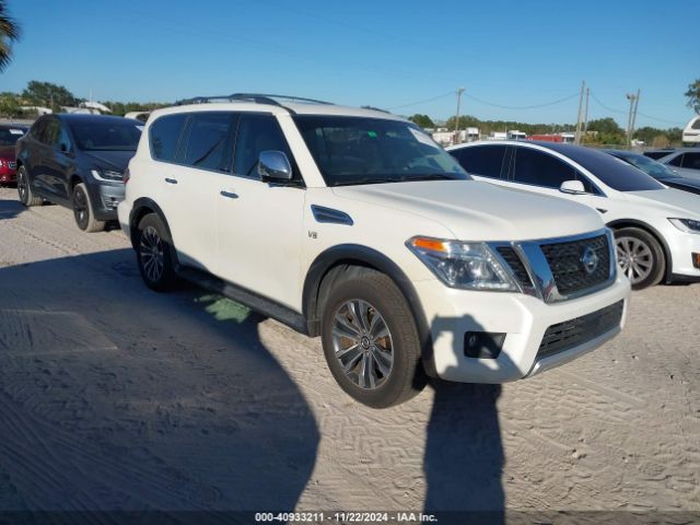 nissan armada 2018 jn8ay2nd4j9059011