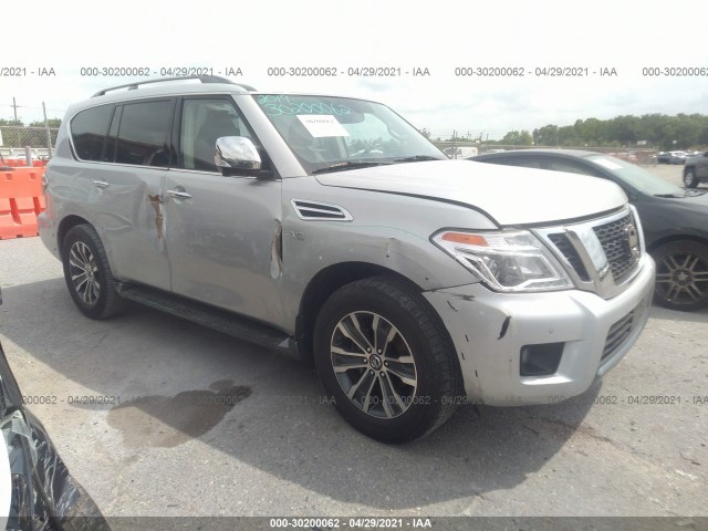 nissan armada 2019 jn8ay2nd4k9090972