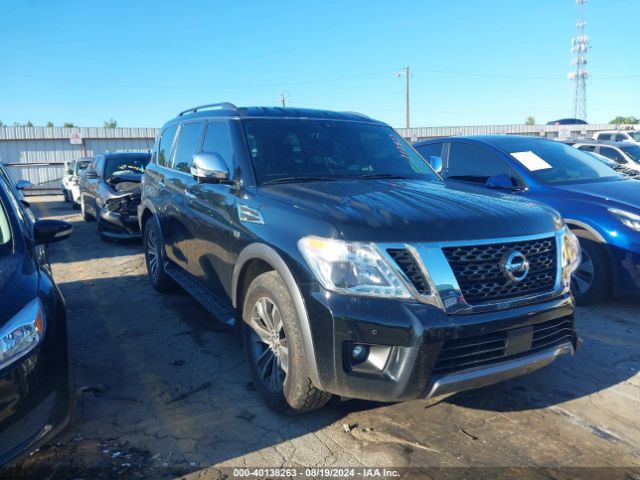 nissan armada 2020 jn8ay2nd4l9110977