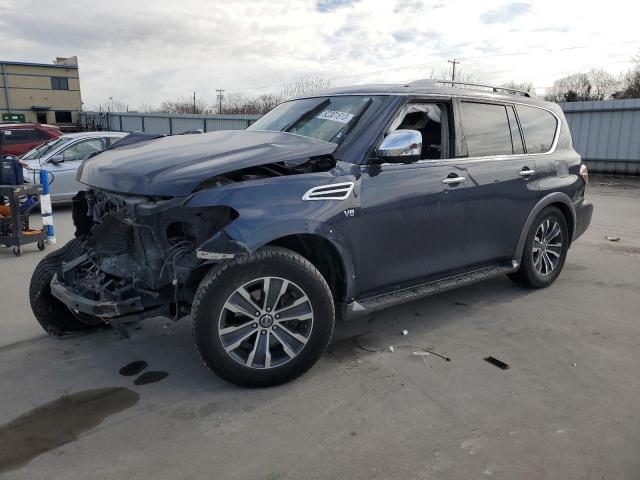 nissan armada 2020 jn8ay2nd4lx015671