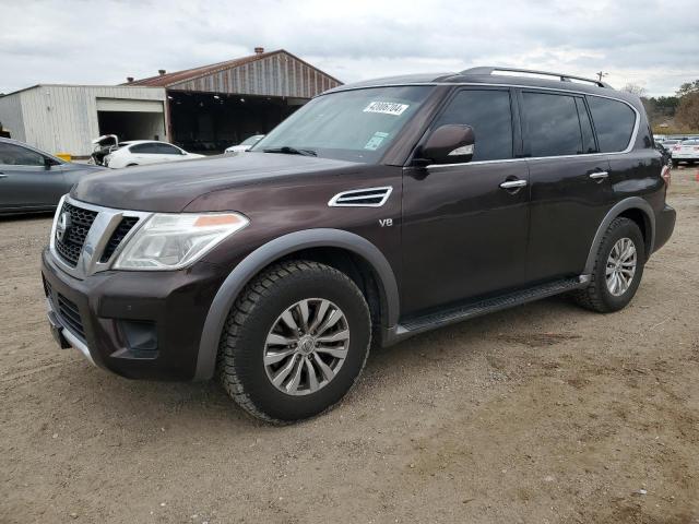 nissan armada 2017 jn8ay2nd5h9004707