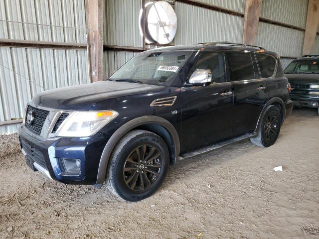 nissan armada sv 2017 jn8ay2nd5h9010782